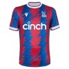 Fotbalové dres Crystal Palace Domácí 2022-23 Krátký Rukáv